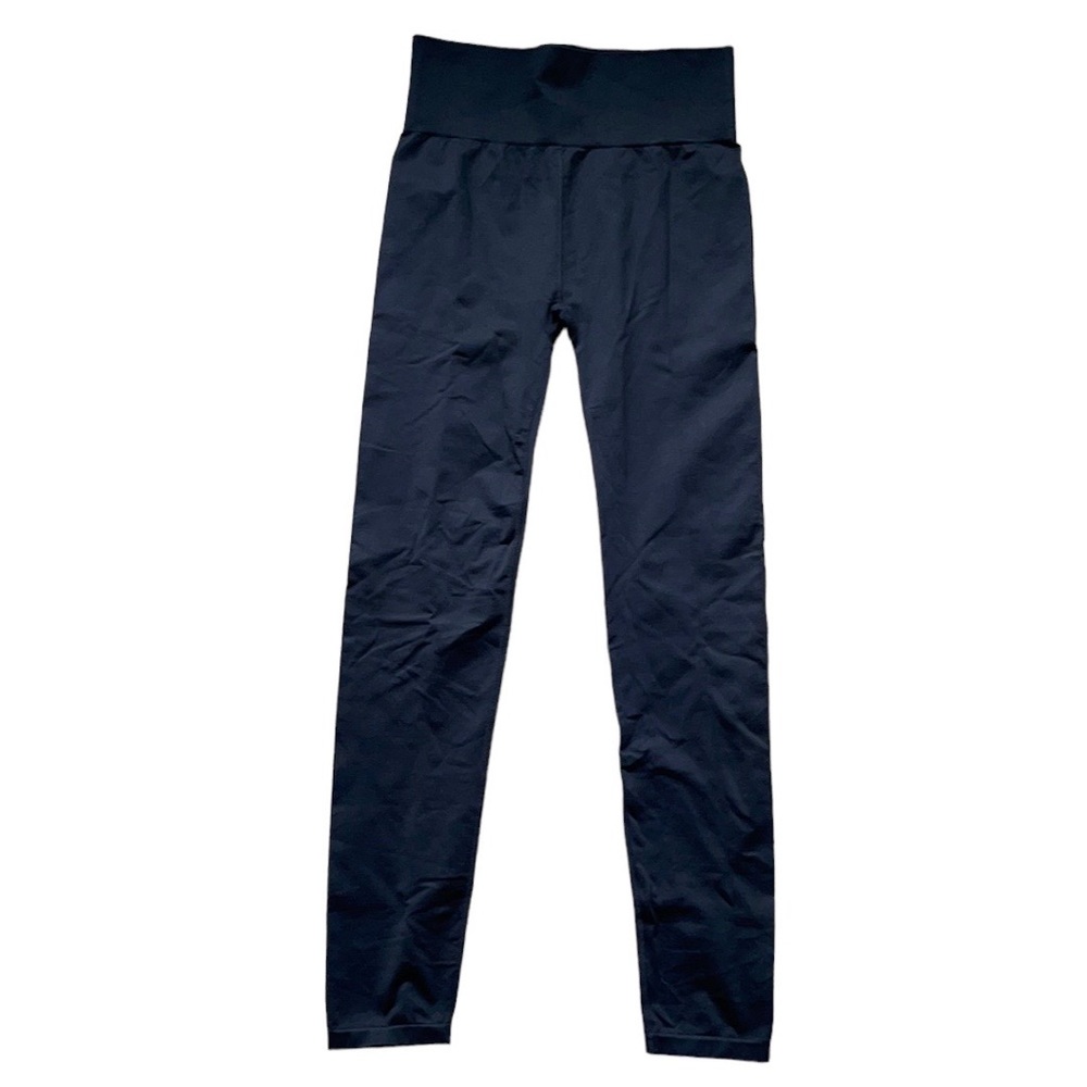 Outdoor Voices High-Rise Navy Blue Leggings